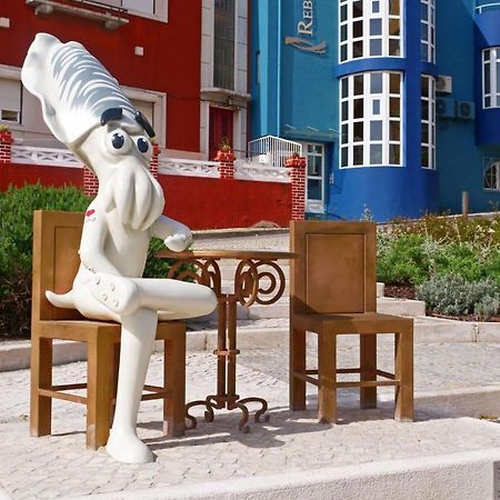 Teodosio - Ar Condicionado-Perto Praias - Zona Central Setúbal Zewnętrze zdjęcie