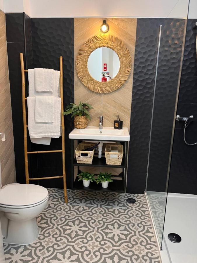 Teodosio - Ar Condicionado-Perto Praias - Zona Central Setúbal Zewnętrze zdjęcie