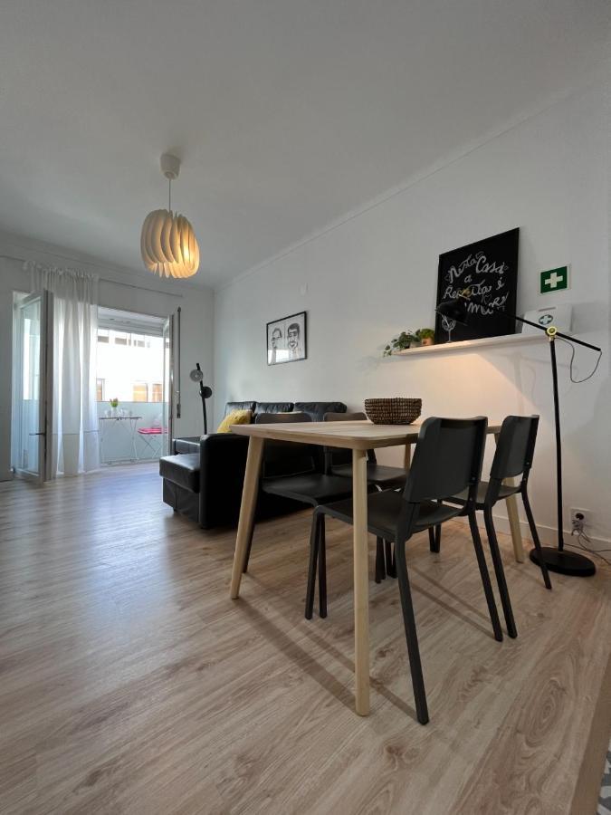 Teodosio - Ar Condicionado-Perto Praias - Zona Central Setúbal Zewnętrze zdjęcie