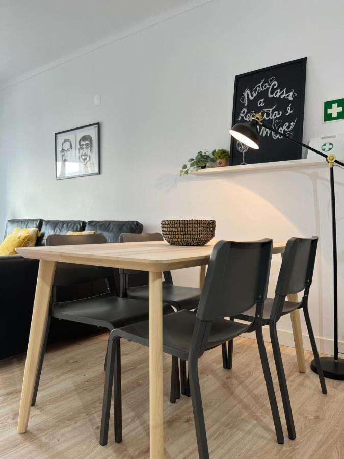 Teodosio - Ar Condicionado-Perto Praias - Zona Central Setúbal Zewnętrze zdjęcie