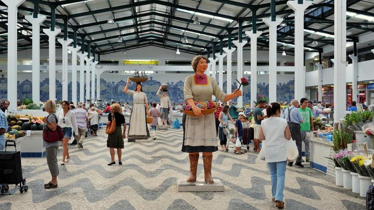Teodosio - Ar Condicionado-Perto Praias - Zona Central Setúbal Zewnętrze zdjęcie