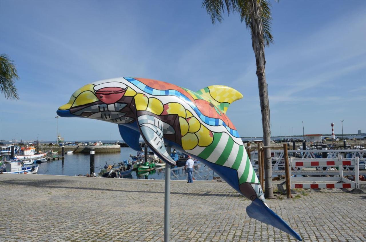Teodosio - Ar Condicionado-Perto Praias - Zona Central Setúbal Zewnętrze zdjęcie