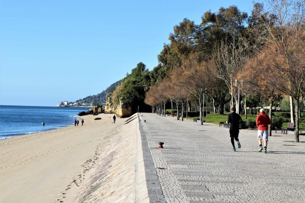 Teodosio - Ar Condicionado-Perto Praias - Zona Central Setúbal Zewnętrze zdjęcie