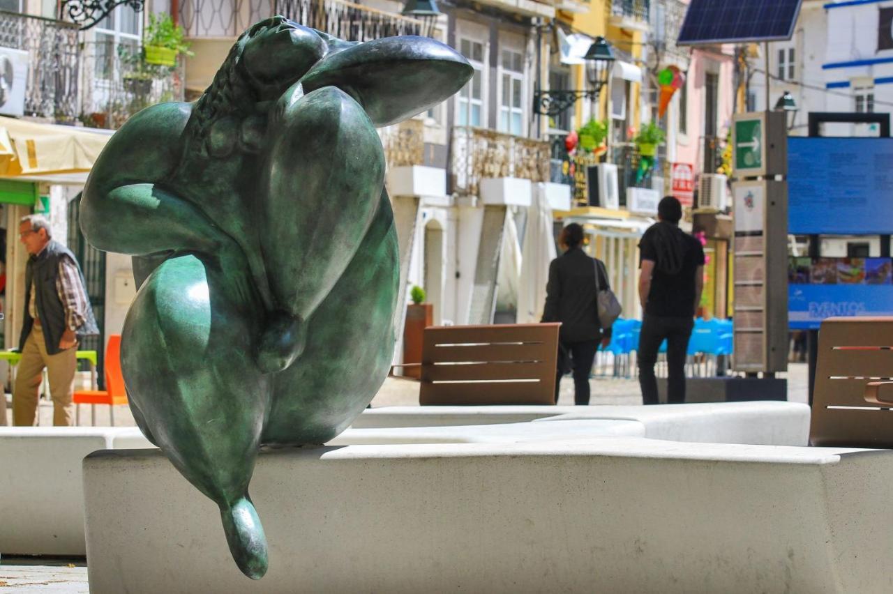 Teodosio - Ar Condicionado-Perto Praias - Zona Central Setúbal Zewnętrze zdjęcie